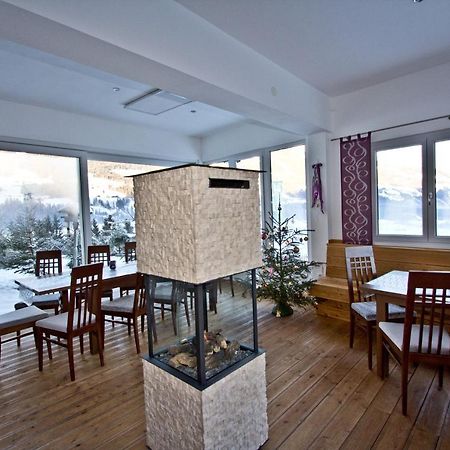 Gasthof Und Panoramastellplatz Friedburg Neukirchen am Großvenediger Eksteriør bilde