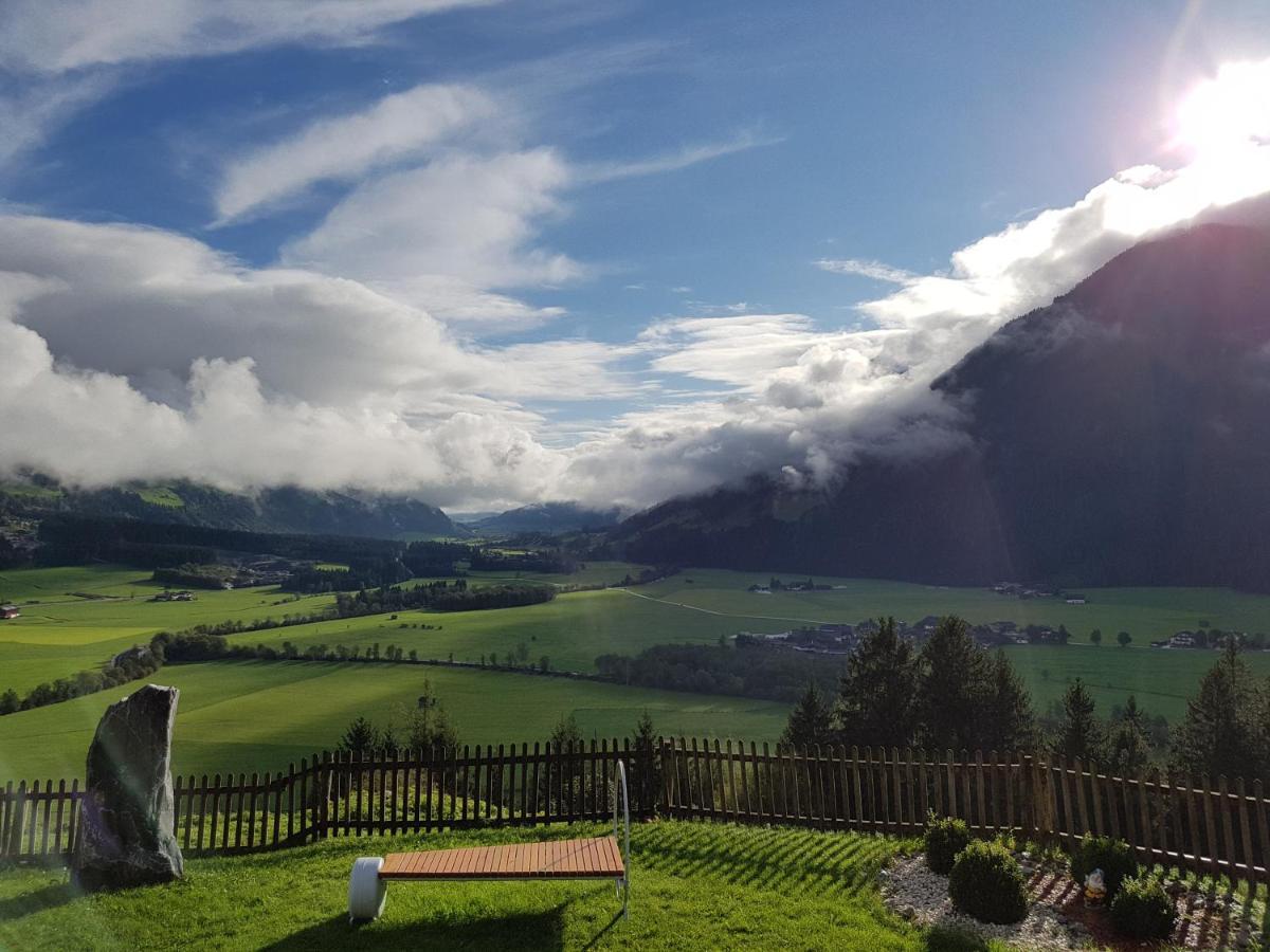 Gasthof Und Panoramastellplatz Friedburg Neukirchen am Großvenediger Eksteriør bilde