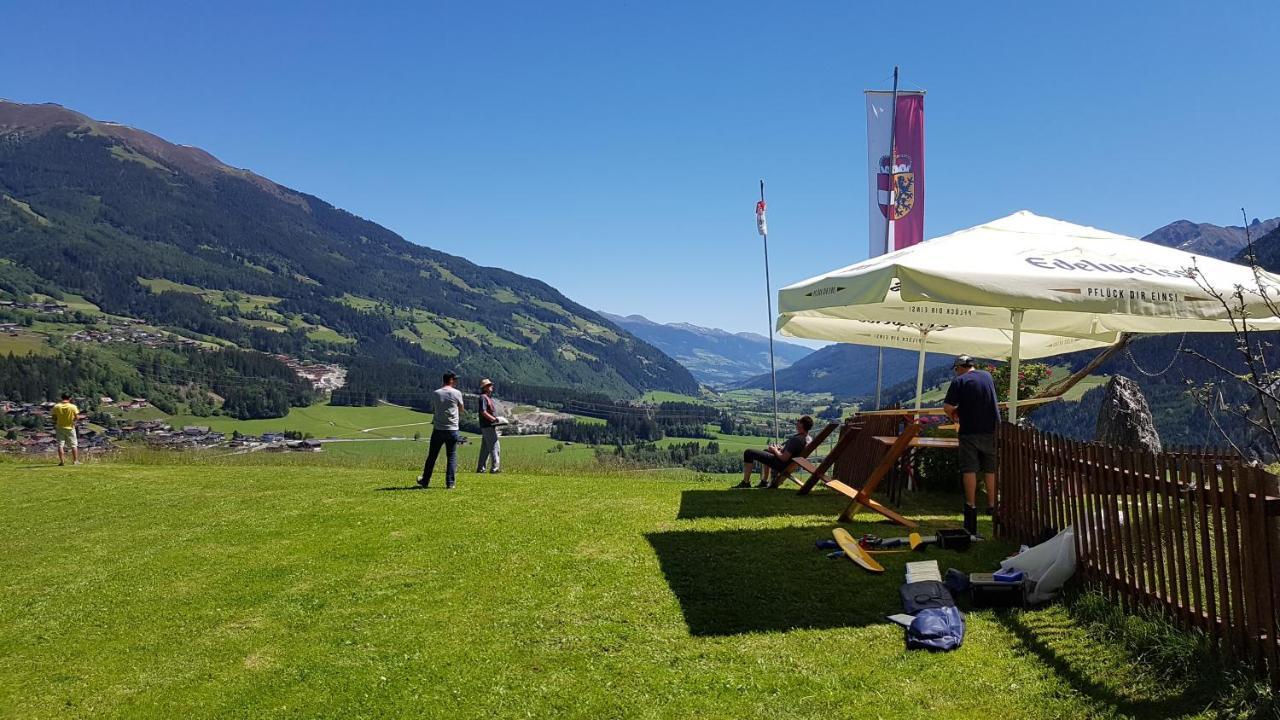 Gasthof Und Panoramastellplatz Friedburg Neukirchen am Großvenediger Eksteriør bilde
